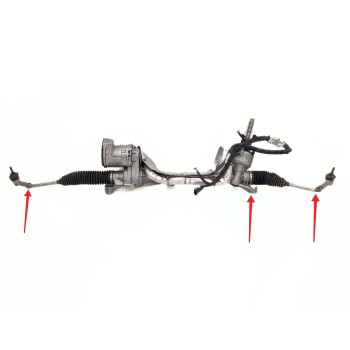 Recambio de cremallera direccion para ford focus turn. business referencia OEM IAM A0040345L  CV6C3D070