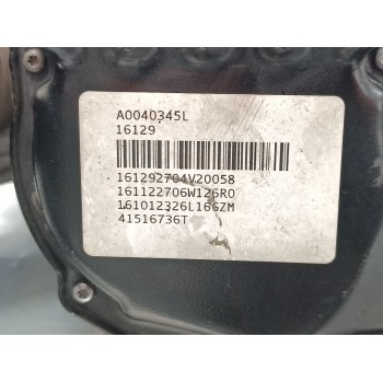 Recambio de cremallera direccion para ford focus turn. business referencia OEM IAM A0040345L  CV6C3D070