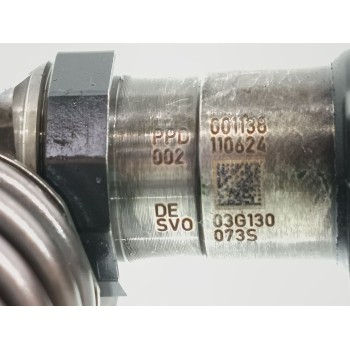 Recambio de inyector para volkswagen passat berlina (3c2) advance referencia OEM IAM 03G130073S  