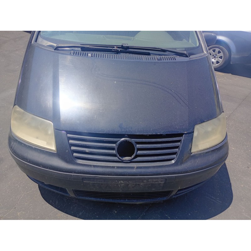 volkswagen sharan (7m8, 7m9, 7m6) del año 2004