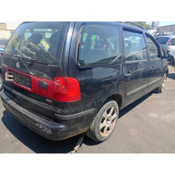 volkswagen sharan (7m8, 7m9, 7m6) del año 2004