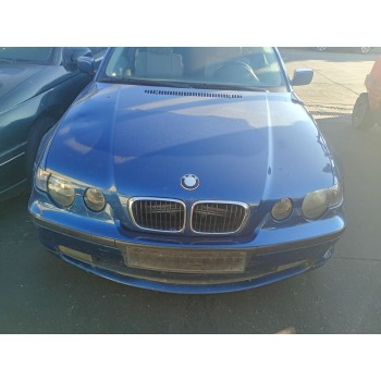 bmw 3 compact (e46) del año 2002