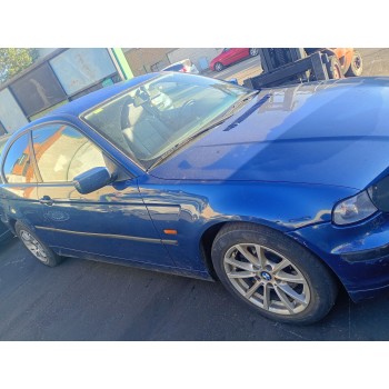 bmw 3 compact (e46) del año 2002