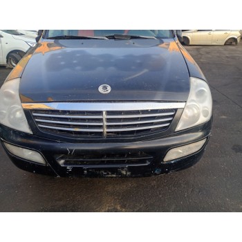 ssangyong rexton / rexton ii (gab_) del año 2004