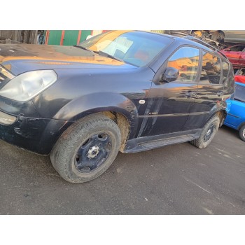ssangyong rexton / rexton ii (gab_) del año 2004