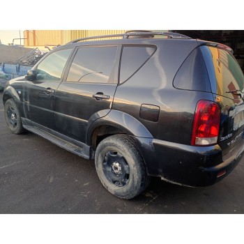 ssangyong rexton / rexton ii (gab_) del año 2004