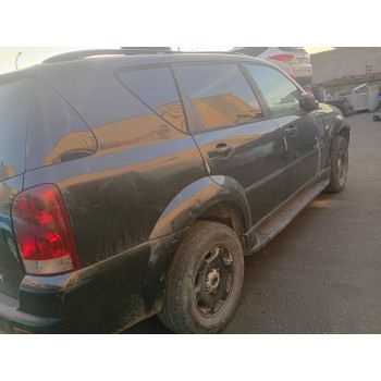 ssangyong rexton / rexton ii (gab_) del año 2004