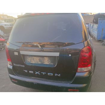 ssangyong rexton / rexton ii (gab_) del año 2004