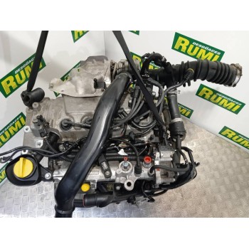 Recambio de motor completo para renault clio iii 1.2 16v referencia OEM IAM D4F784 D4FH784 
