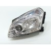 Recambio de faro izquierdo para nissan qashqai (j10) acenta referencia OEM IAM 26060JD90A  
