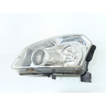 Recambio de faro izquierdo para nissan qashqai (j10) acenta referencia OEM IAM 26060JD90A  