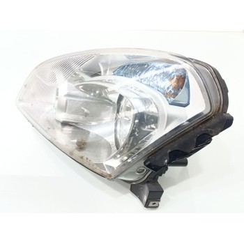 Recambio de faro izquierdo para nissan qashqai (j10) acenta referencia OEM IAM 26060JD90A  