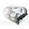 Recambio de faro izquierdo para nissan qashqai (j10) acenta referencia OEM IAM 26060JD90A  