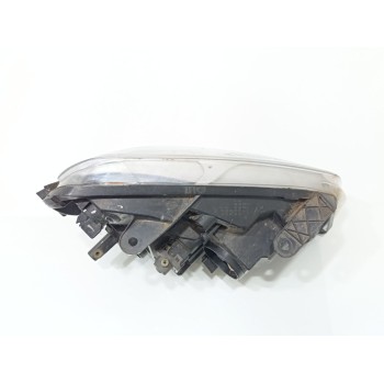 Recambio de faro izquierdo para nissan qashqai (j10) acenta referencia OEM IAM 26060JD90A  