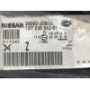 Recambio de faro izquierdo para nissan qashqai (j10) acenta referencia OEM IAM 26060JD90A  