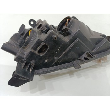 Recambio de faro izquierdo para nissan qashqai (j10) acenta referencia OEM IAM 26060JD90A  