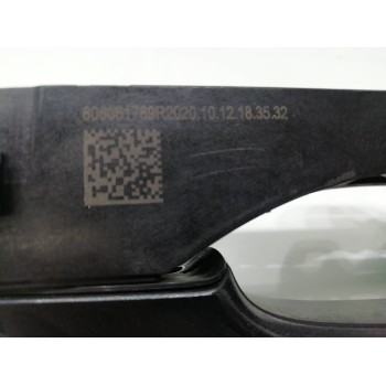 Recambio de maneta exterior trasera derecha para dacia sandero iii referencia OEM IAM 806061789R  