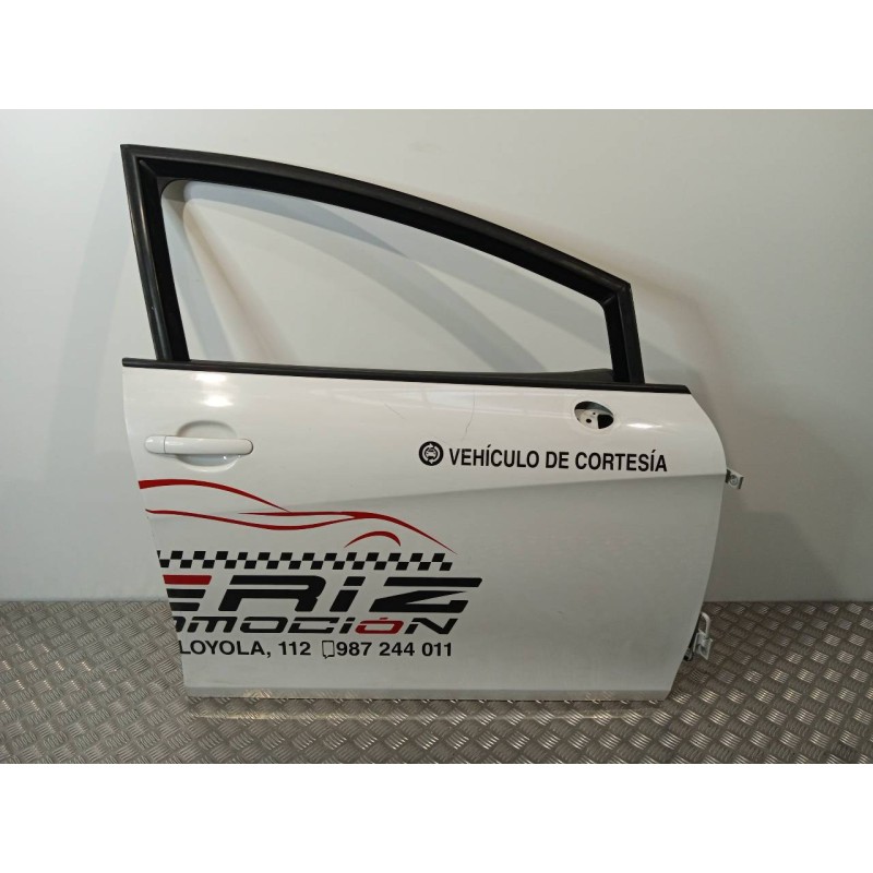 Recambio de puerta delantera derecha para seat leon (1p1) reference referencia OEM IAM   