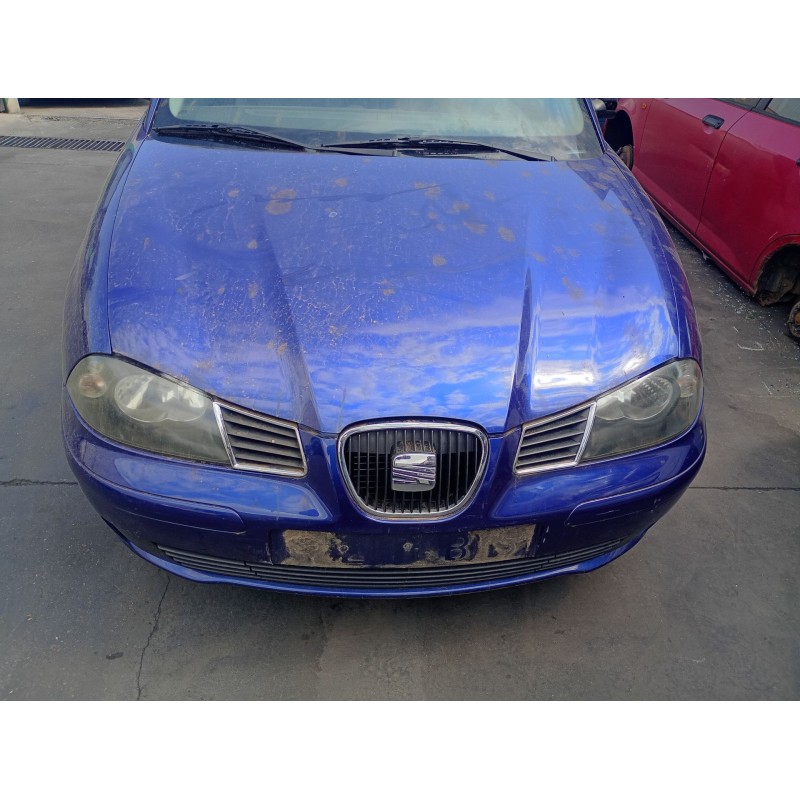 seat ibiza iii (6l1) del año 2002