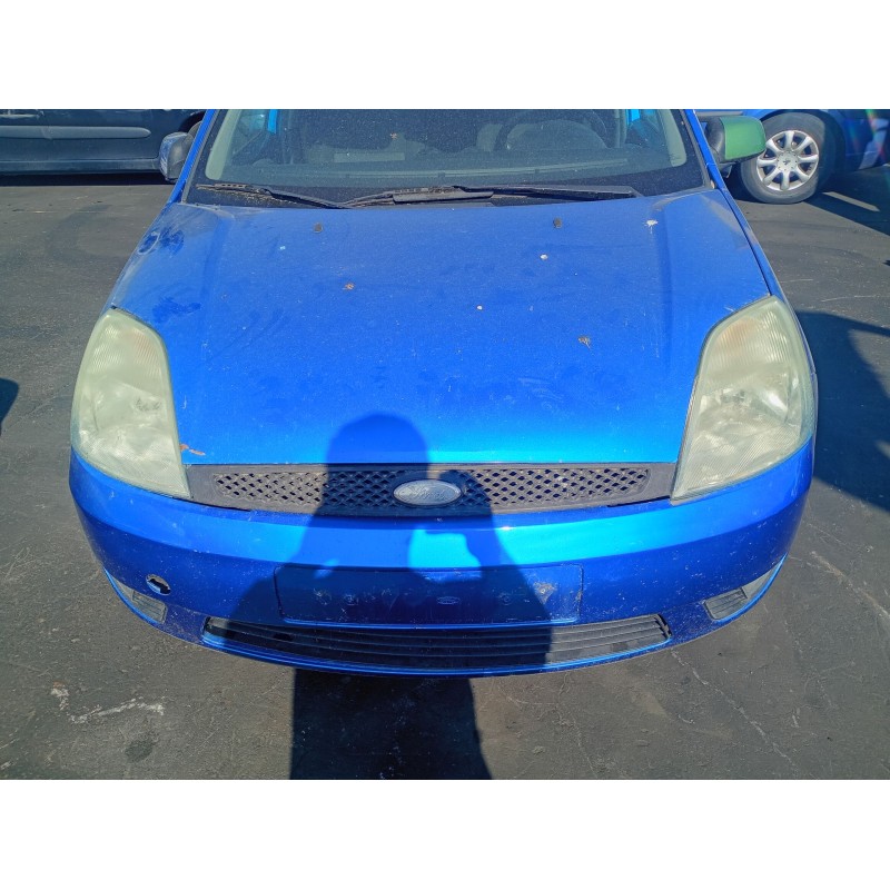 ford fiesta v (jh_, jd_) del año 2005