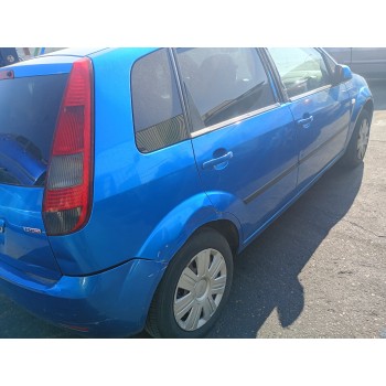ford fiesta v (jh_, jd_) del año 2005