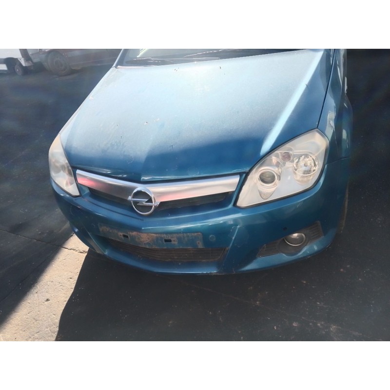 opel tigra twintop (x04) del año 2005