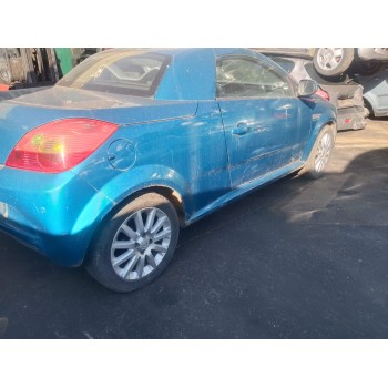 opel tigra twintop (x04) del año 2005