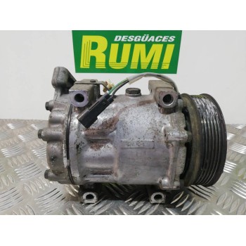 Recambio de compresor aire acondicionado para ford focus c-max (cap) ambiente (d) referencia OEM IAM SD7V16 3M5H19D629SA 