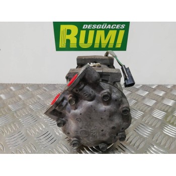 Recambio de compresor aire acondicionado para ford focus c-max (cap) ambiente (d) referencia OEM IAM SD7V16 3M5H19D629SA 