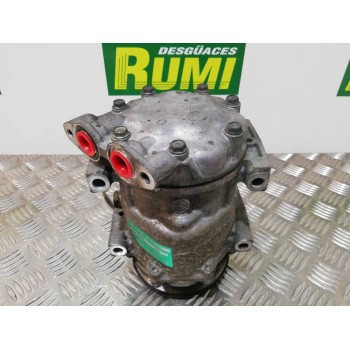 Recambio de compresor aire acondicionado para ford focus c-max (cap) ambiente (d) referencia OEM IAM SD7V16 3M5H19D629SA 