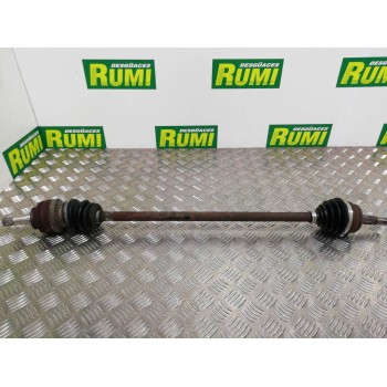 Recambio de transmision delantera derecha para fiat bravo (182) 1.6 16v / 16v 100 sx referencia OEM IAM   