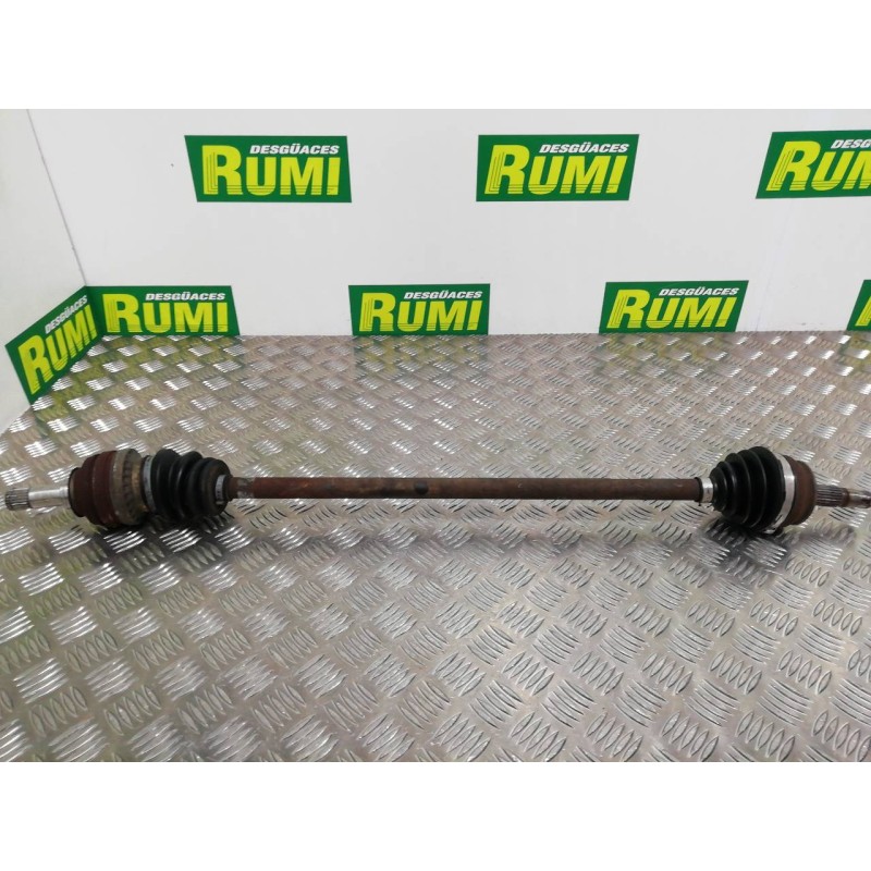 Recambio de transmision delantera derecha para fiat bravo (182) 1.6 16v / 16v 100 sx referencia OEM IAM   