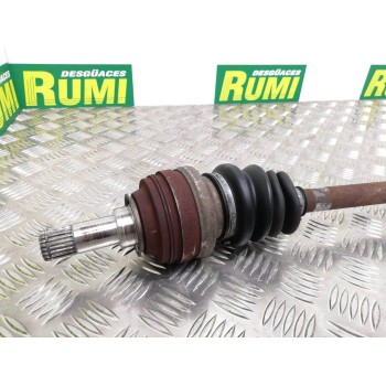 Recambio de transmision delantera derecha para fiat bravo (182) 1.6 16v / 16v 100 sx referencia OEM IAM   