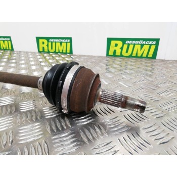 Recambio de transmision delantera derecha para fiat bravo (182) 1.6 16v / 16v 100 sx referencia OEM IAM   