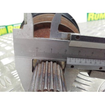 Recambio de transmision delantera derecha para fiat bravo (182) 1.6 16v / 16v 100 sx referencia OEM IAM   