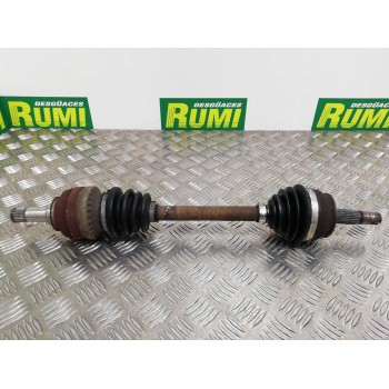 Recambio de transmision delantera izquierda para fiat bravo (182) 1.6 16v / 16v 100 sx referencia OEM IAM   