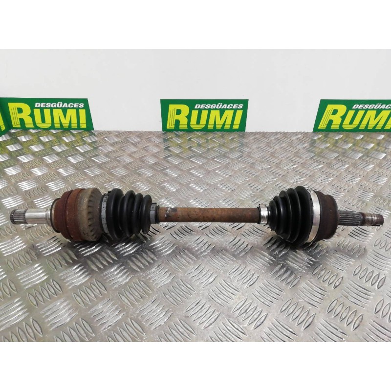 Recambio de transmision delantera izquierda para fiat bravo (182) 1.6 16v / 16v 100 sx referencia OEM IAM   