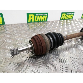 Recambio de transmision delantera izquierda para fiat bravo (182) 1.6 16v / 16v 100 sx referencia OEM IAM   