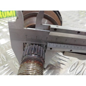 Recambio de transmision delantera izquierda para fiat bravo (182) 1.6 16v / 16v 100 sx referencia OEM IAM   