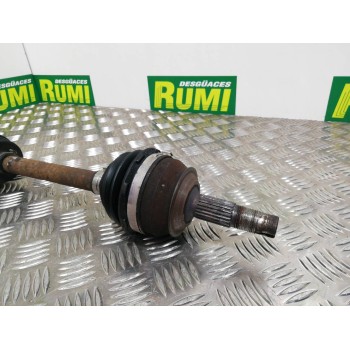 Recambio de transmision delantera izquierda para fiat bravo (182) 1.6 16v / 16v 100 sx referencia OEM IAM   
