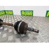 Recambio de transmision delantera izquierda para fiat bravo (182) 1.6 16v / 16v 100 sx referencia OEM IAM   
