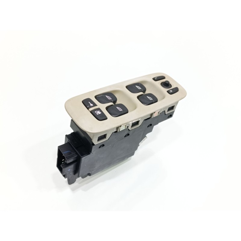 Recambio de mando elevalunas delantero izquierdo para volvo s60 berlina d5 kinetic (136kw) referencia OEM IAM 09193383  