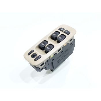 Recambio de mando elevalunas delantero izquierdo para volvo s60 berlina d5 kinetic (136kw) referencia OEM IAM 09193383  
