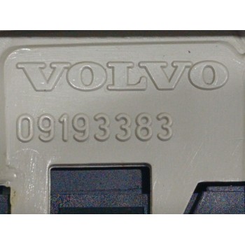 Recambio de mando elevalunas delantero izquierdo para volvo s60 berlina d5 kinetic (136kw) referencia OEM IAM 09193383  