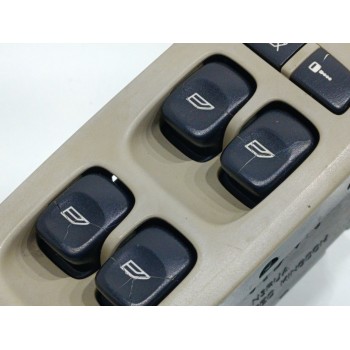 Recambio de mando elevalunas delantero izquierdo para volvo s60 berlina d5 kinetic (136kw) referencia OEM IAM 09193383  