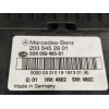 Recambio de caja reles / fusibles para mercedes-benz clk (c209) clk 270 cdi (209.316) referencia OEM IAM 2035452801 / 5DK0084855