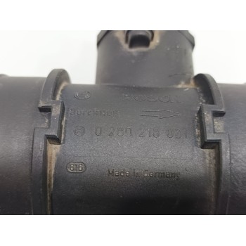 Recambio de caudalimetro para opel corsa c (x01) 1.2 (f08, f68) referencia OEM IAM 0280218031  