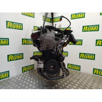Recambio de motor completo para renault clio iii 1.2 16v referencia OEM IAM D4F784 D4FH784 