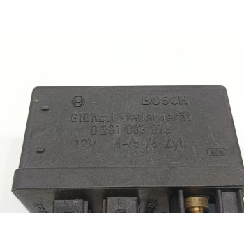 Recambio de caja precalentamiento para alfa romeo 147 (937_) 1.9 jtd (937.axd1a, 937.bxd1a) referencia OEM IAM 0281003018  