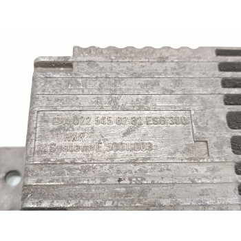 Recambio de modulo electronico para mercedes-benz clase e (w210) e 300 turbo-d (210.025) referencia OEM IAM A0225456232  